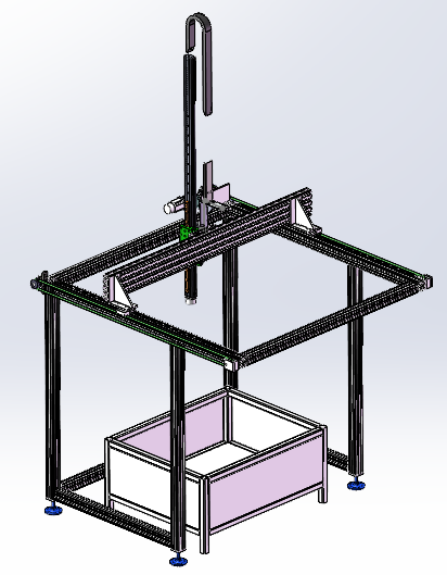 密封圈硫化冷却线sw21可编辑